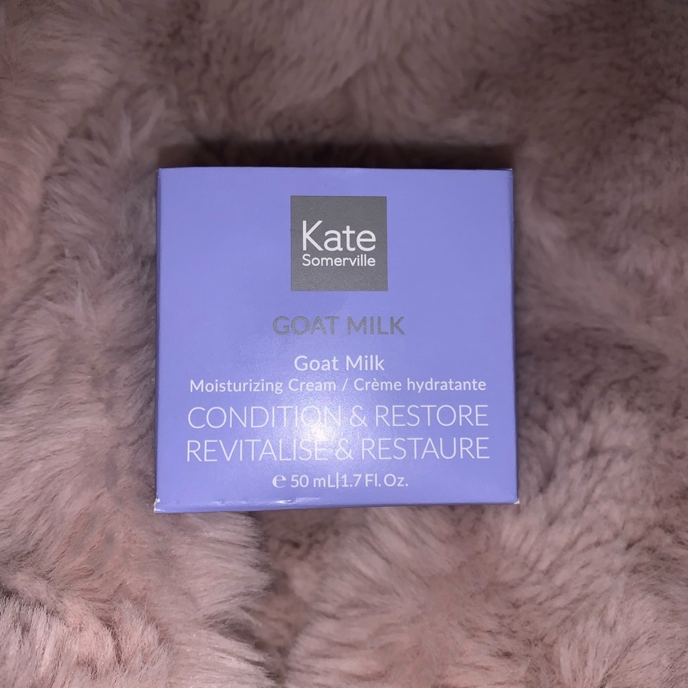 KATE SOMERVILLE Goat Milk Moisturizing Cream - Picture 5 of 11